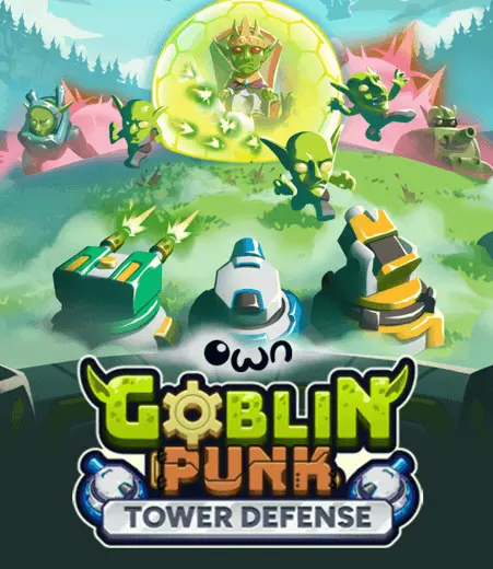Goblin Punk TD